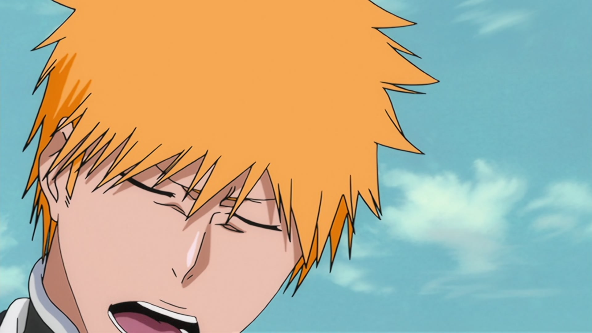Bleach Ep 365: Ichigo vs. Ginjo! Secret of the Substitute Badge @ 00:03:52