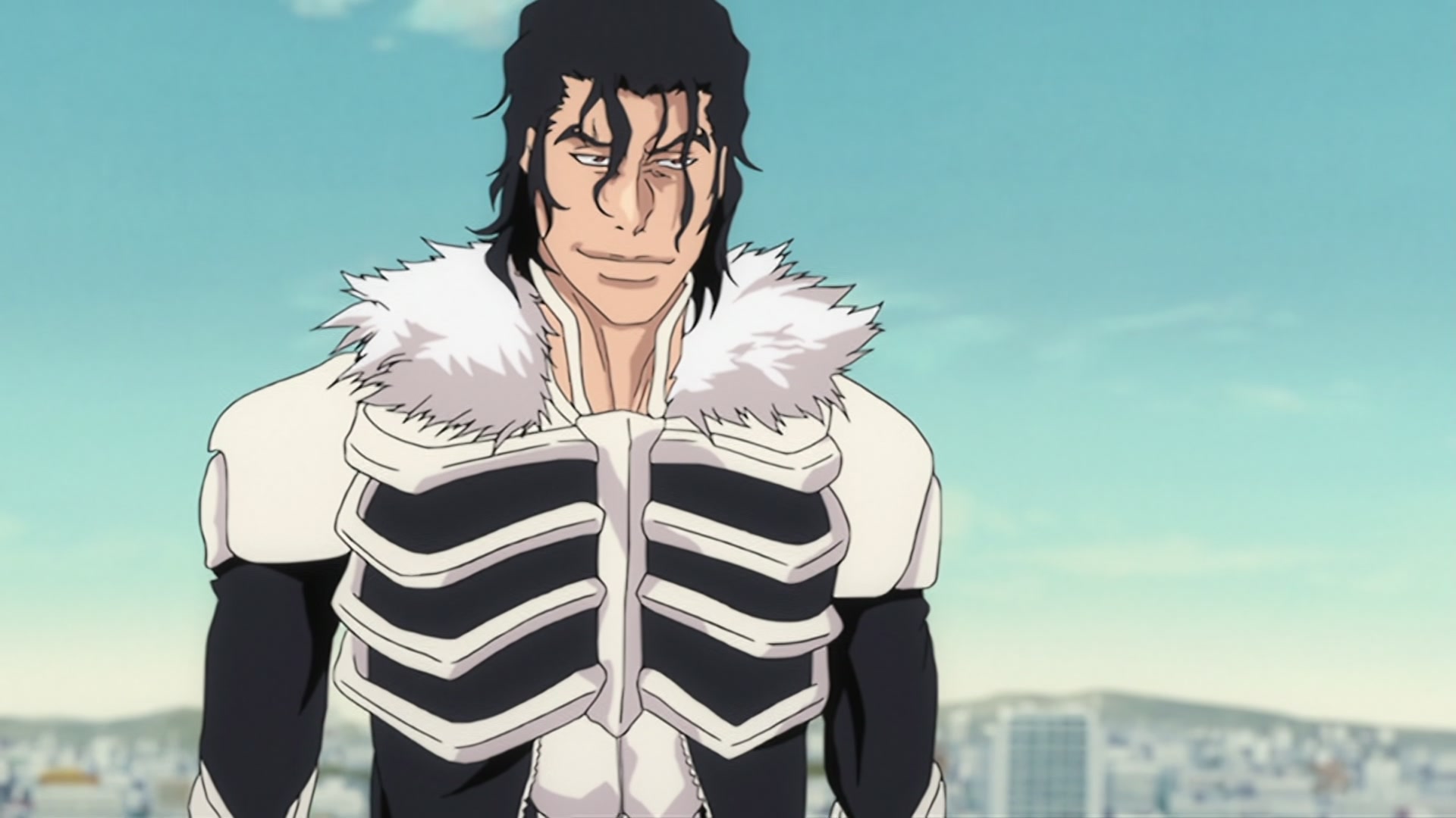 Bleach Ep 365: Ichigo vs. Ginjo! Secret of the Substitute Badge @ 00:04:16