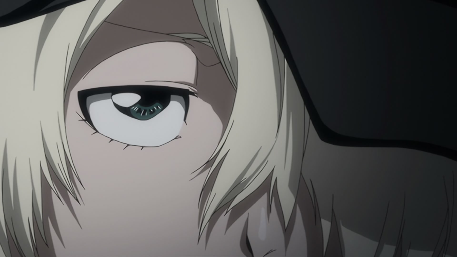 Bleach Ep 365: Ichigo vs. Ginjo! Secret of the Substitute Badge @ 00:07:02