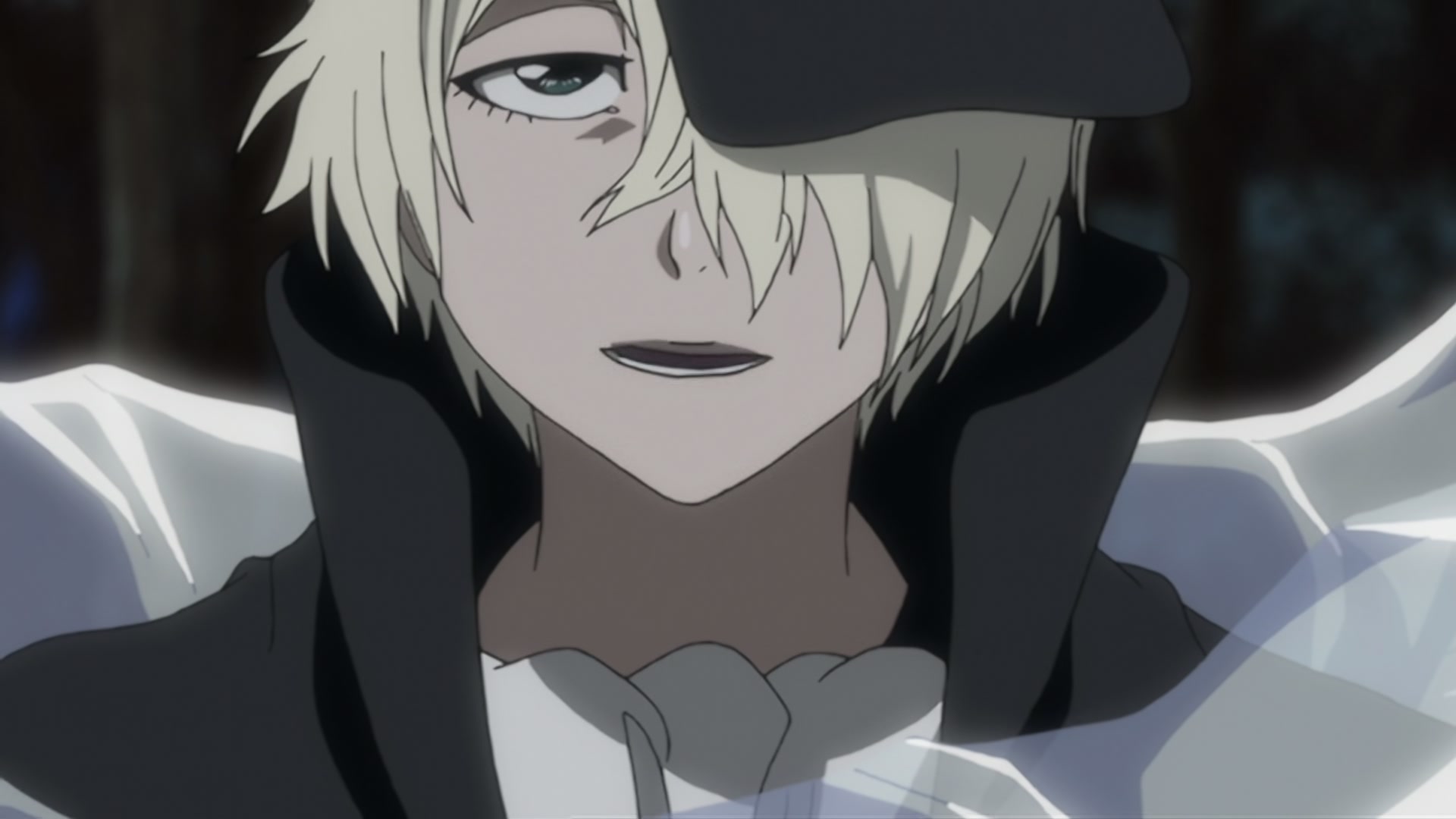 Bleach Ep 365: Ichigo vs. Ginjo! Secret of the Substitute Badge @ 00:07:12