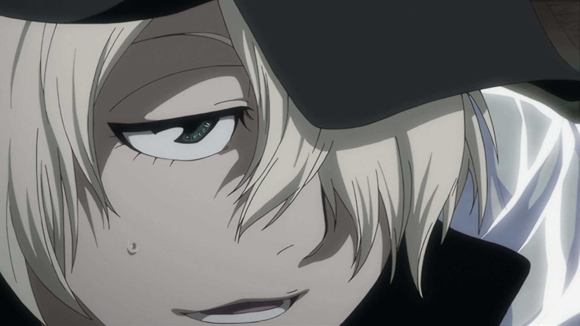 Bleach Ep 365: Ichigo vs. Ginjo! Secret of the Substitute Badge @ 00:07:55