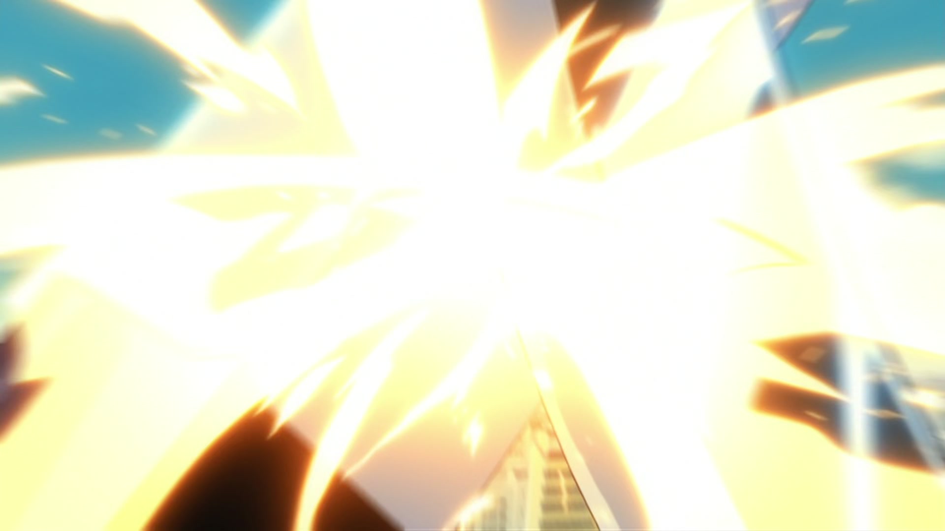 Bleach Ep 365: Ichigo vs. Ginjo! Secret of the Substitute Badge @ 00:08:09
