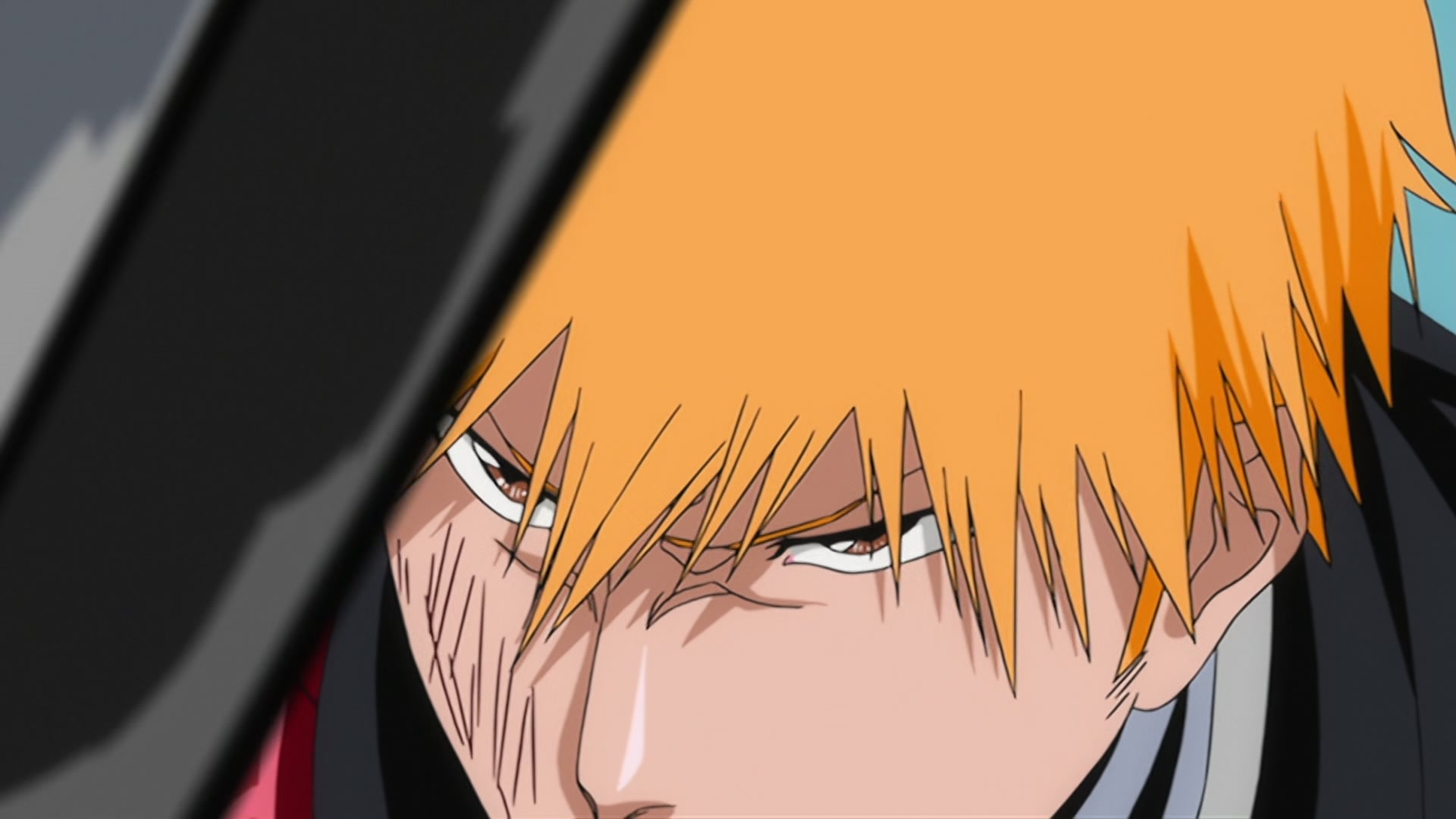 Bleach Ep 365: Ichigo vs. Ginjo! Secret of the Substitute Badge @ 00:08:23