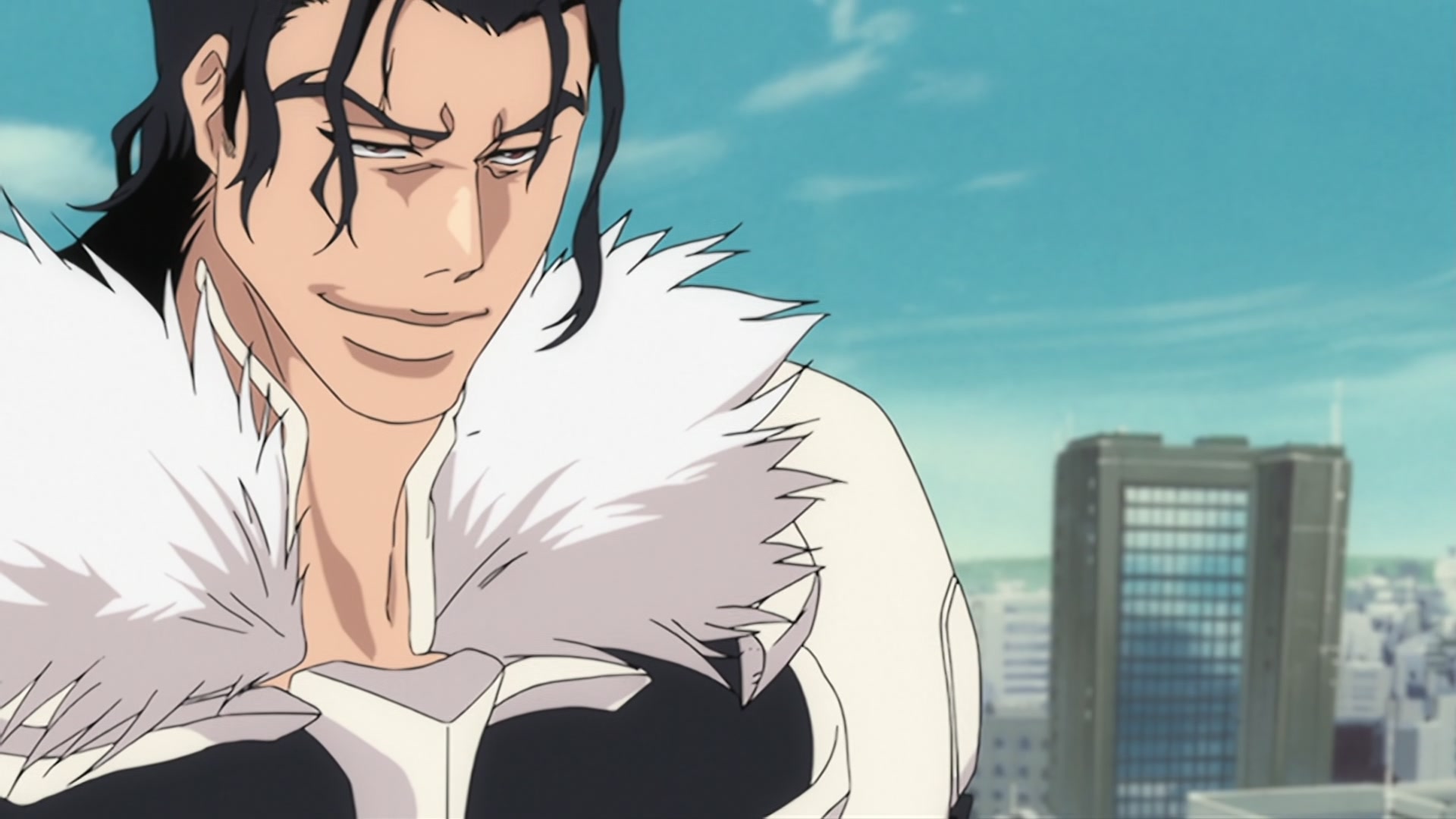Bleach Ep 365: Ichigo vs. Ginjo! Secret of the Substitute Badge @ 00:09:06