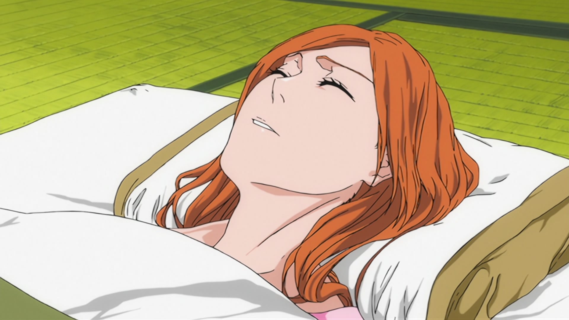 Bleach Ep 365: Ichigo vs. Ginjo! Secret of the Substitute Badge @ 00:09:30