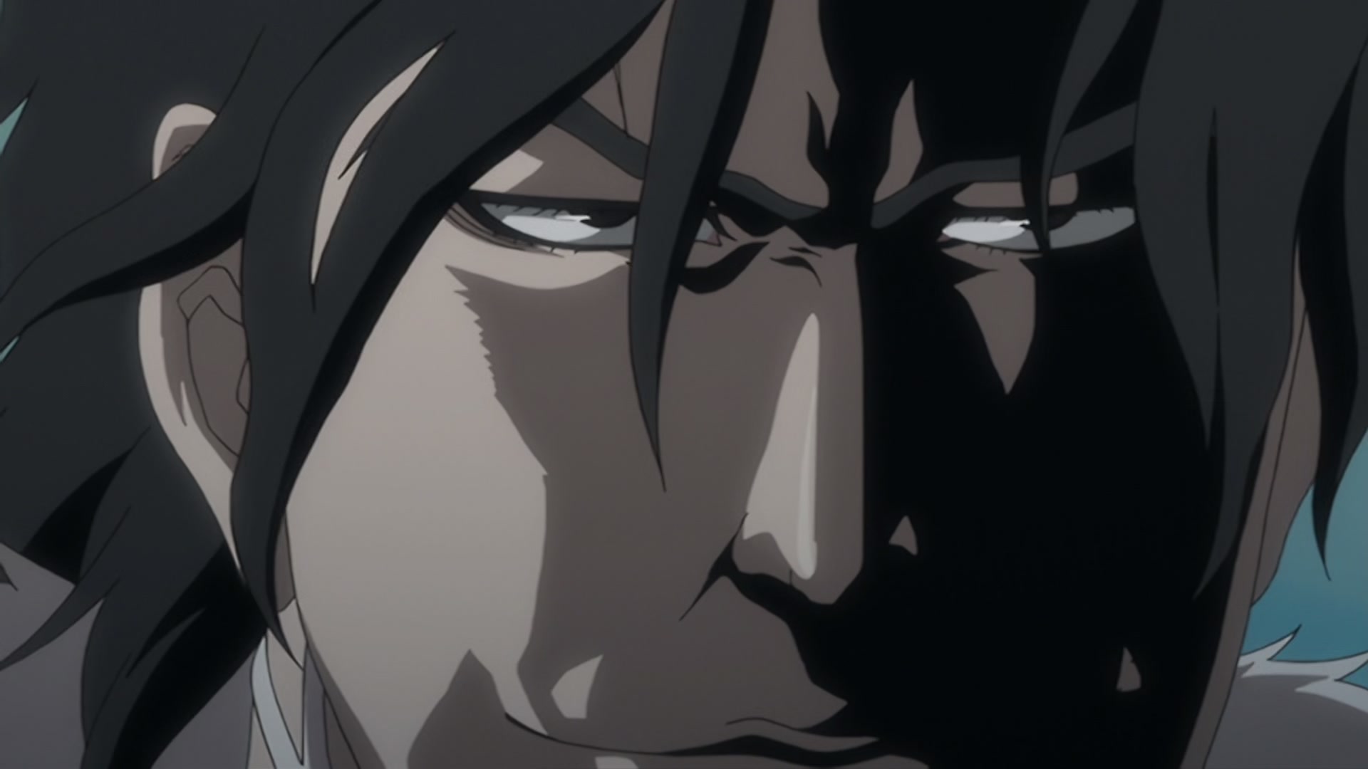 Bleach Ep 365: Ichigo vs. Ginjo! Secret of the Substitute Badge @ 00:17:49