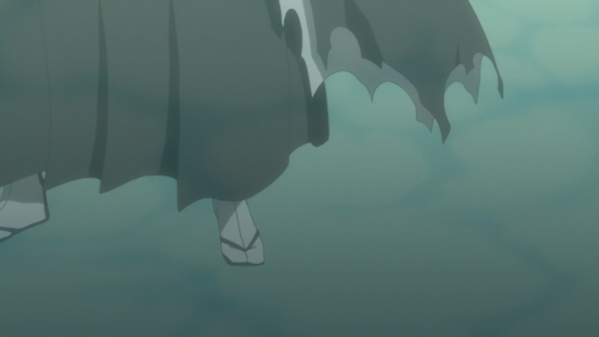 Bleach Ep 365: Ichigo vs. Ginjo! Secret of the Substitute Badge @ 00:17:54