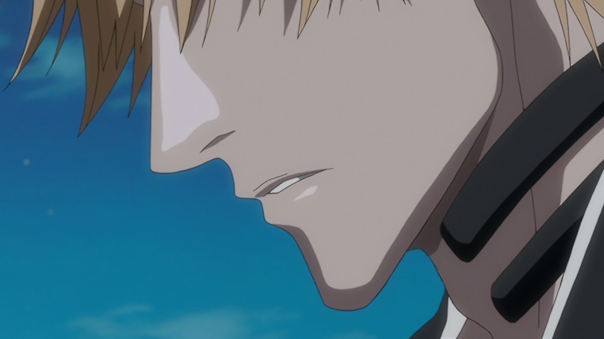 Bleach Ep 365: Ichigo vs. Ginjo! Secret of the Substitute Badge @ 00:18:22