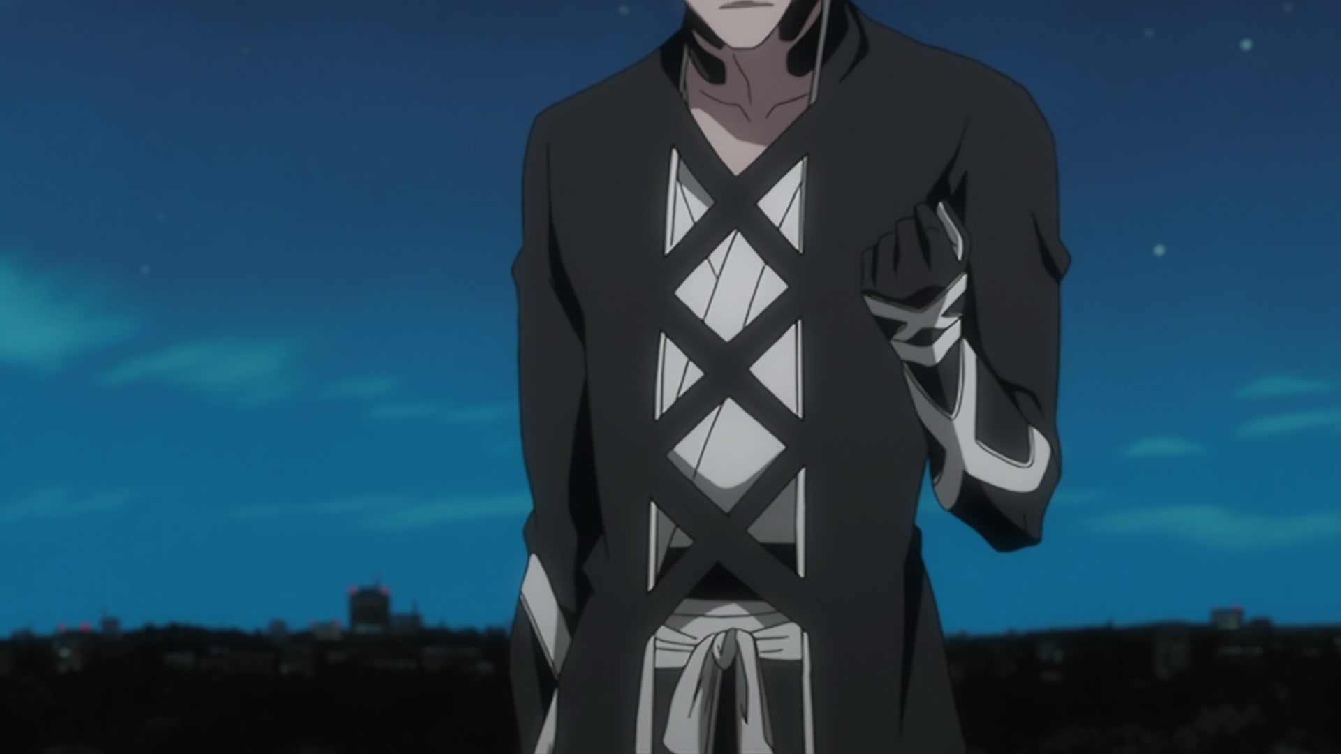 Bleach Ep 365: Ichigo vs. Ginjo! Secret of the Substitute Badge @ 00:18:56