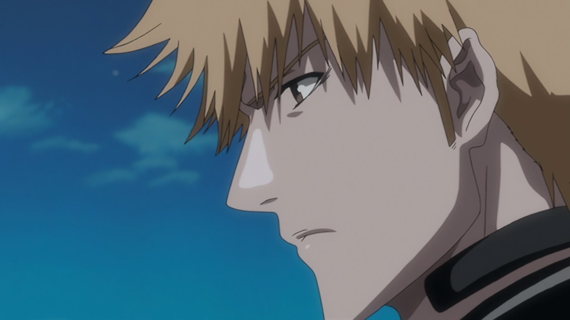 Bleach Ep 365: Ichigo vs. Ginjo! Secret of the Substitute Badge @ 00:19:20