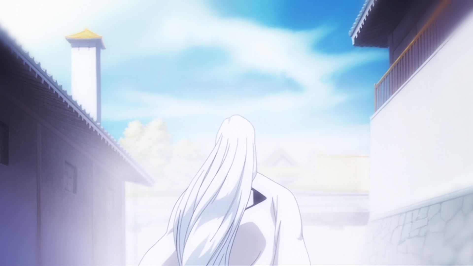 Bleach Ep 365: Ichigo vs. Ginjo! Secret of the Substitute Badge @ 00:19:24