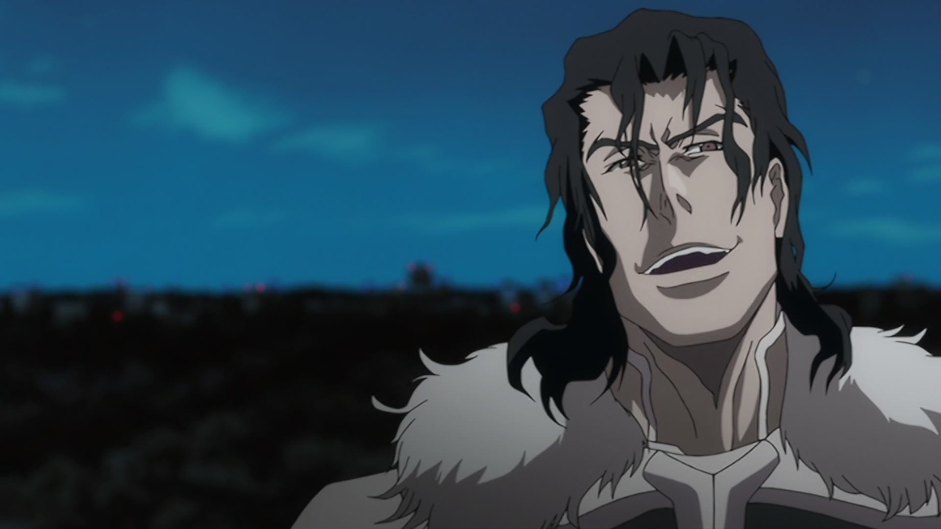 Bleach Ep 365: Ichigo vs. Ginjo! Secret of the Substitute Badge @ 00:19:34