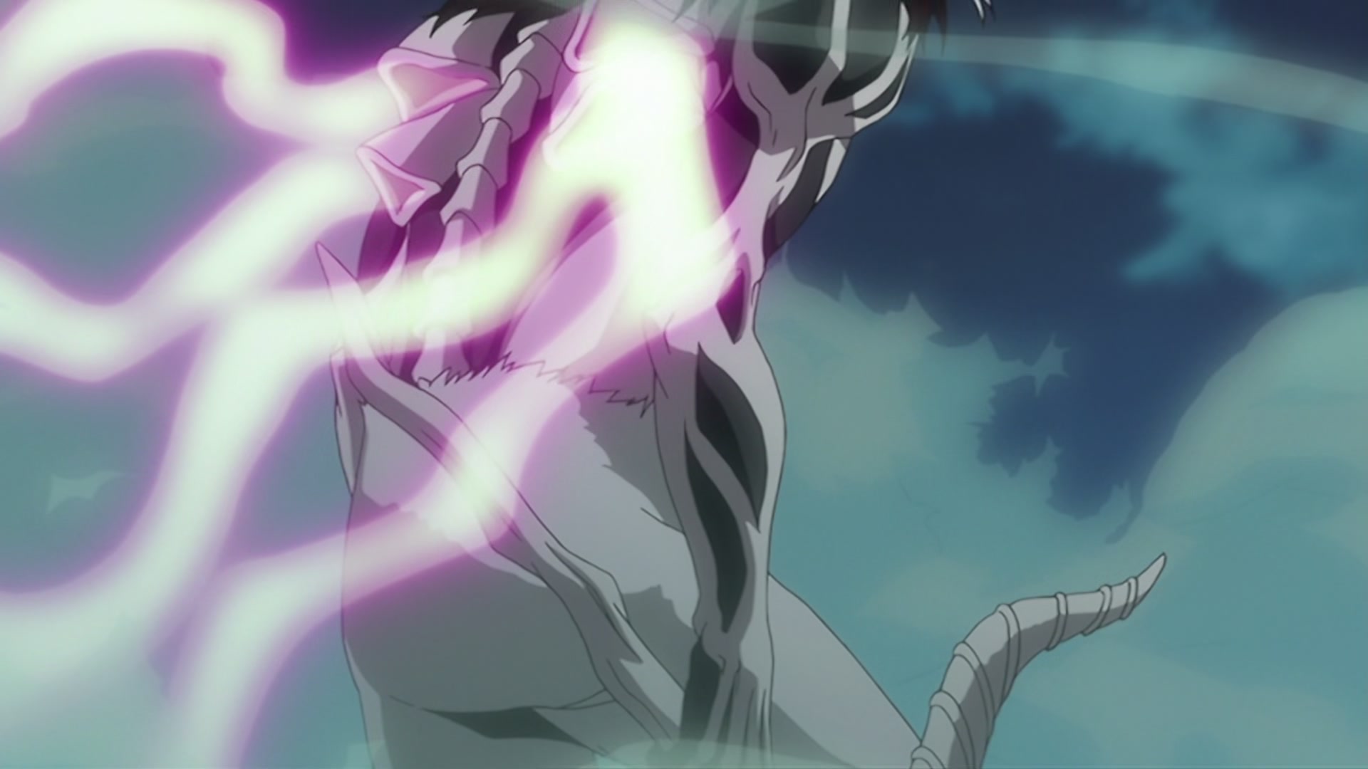 Bleach Ep 365: Ichigo vs. Ginjo! Secret of the Substitute Badge @ 00:20:50