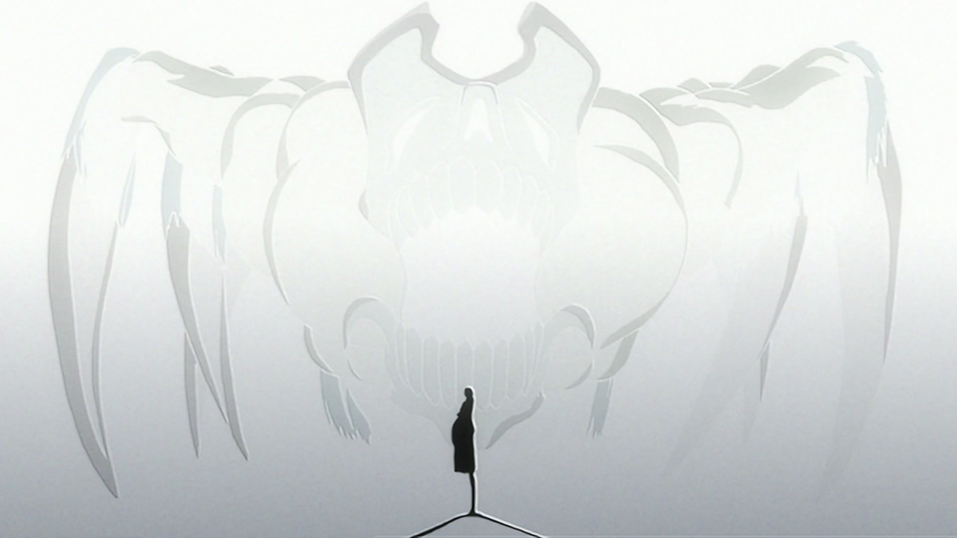 Bleach Ep 365: Ichigo vs. Ginjo! Secret of the Substitute Badge @ 00:20:55