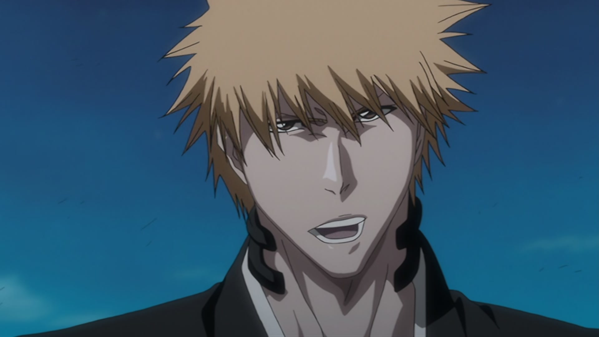 Bleach Ep 365: Ichigo vs. Ginjo! Secret of the Substitute Badge @ 00:21:18