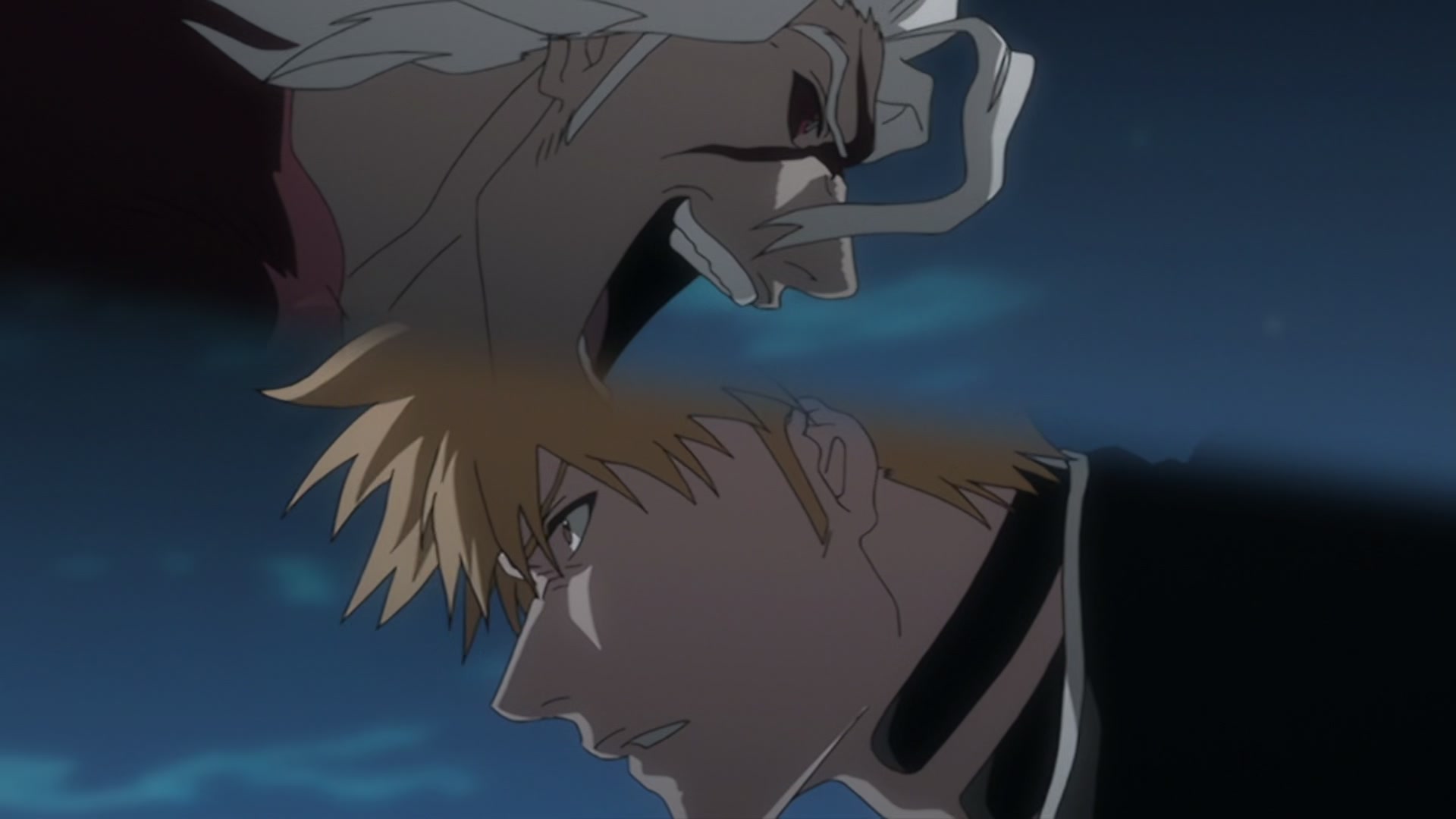 Bleach Ep 365: Ichigo vs. Ginjo! Secret of the Substitute Badge @ 00:21:33