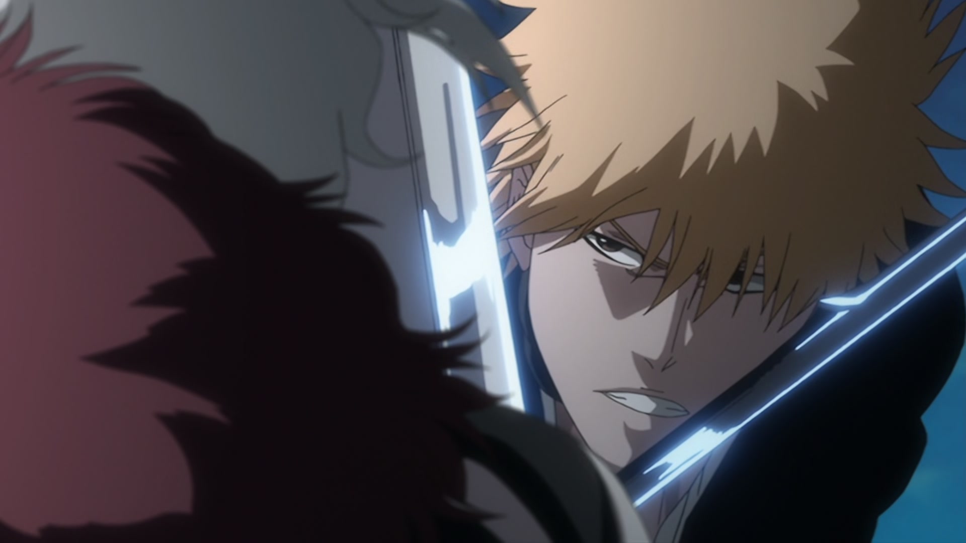 Bleach Ep 365: Ichigo vs. Ginjo! Secret of the Substitute Badge @ 00:21:42