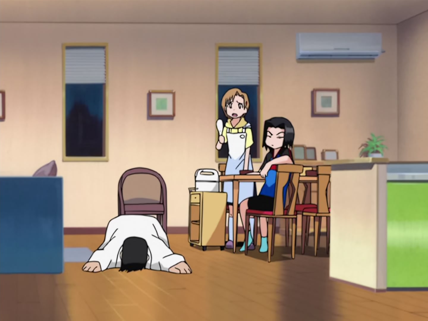 Bleach — Ep 1: The Day I Became a Shinigami @ 05:58