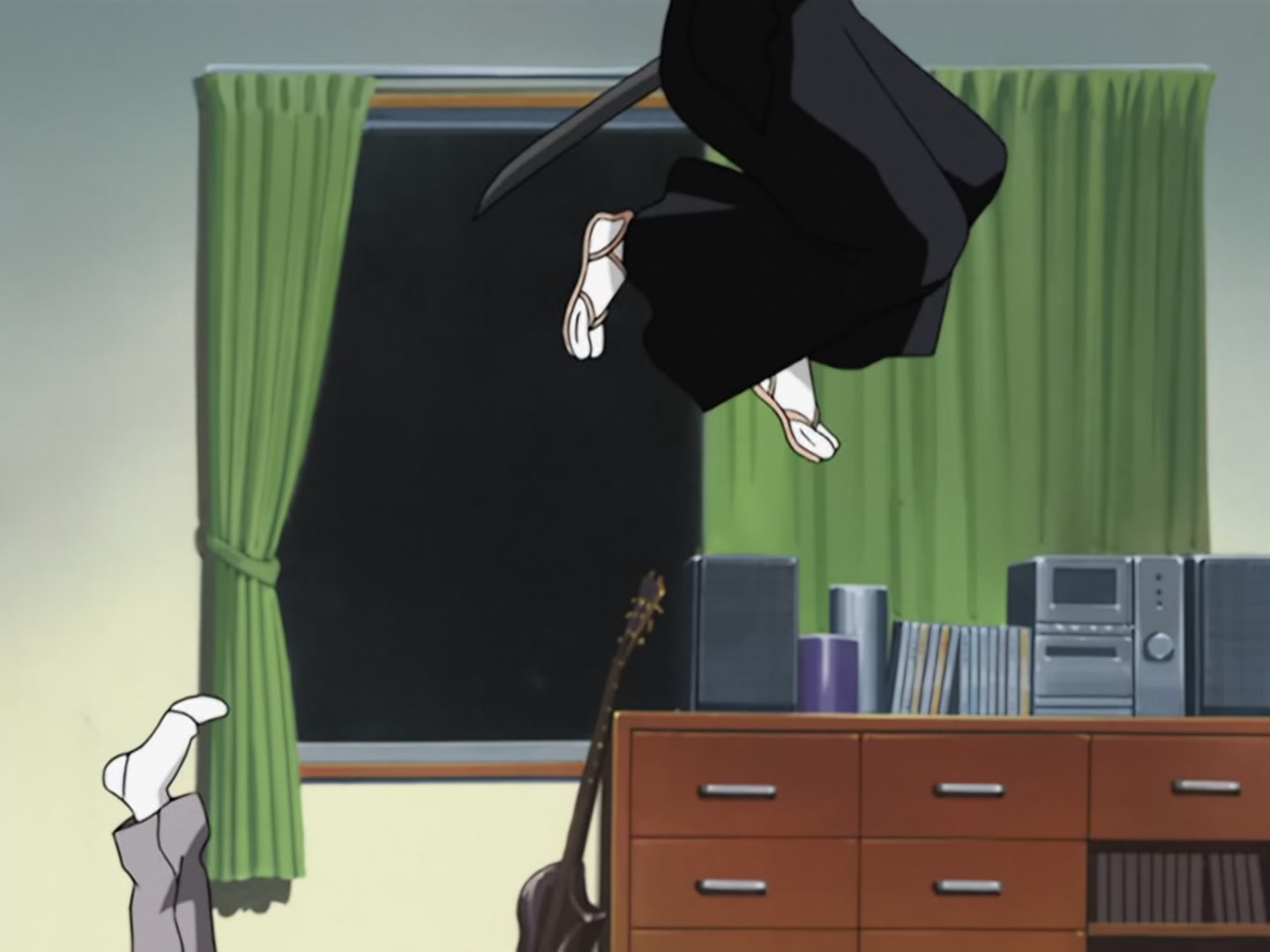 Bleach — Ep 1: The Day I Became a Shinigami @ 10:09