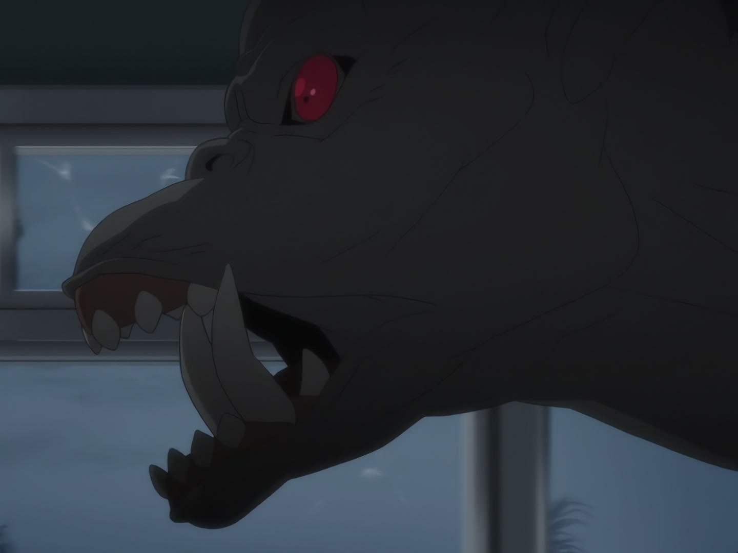 Blood+ — Ep 2: Magic Words @ 02:50
