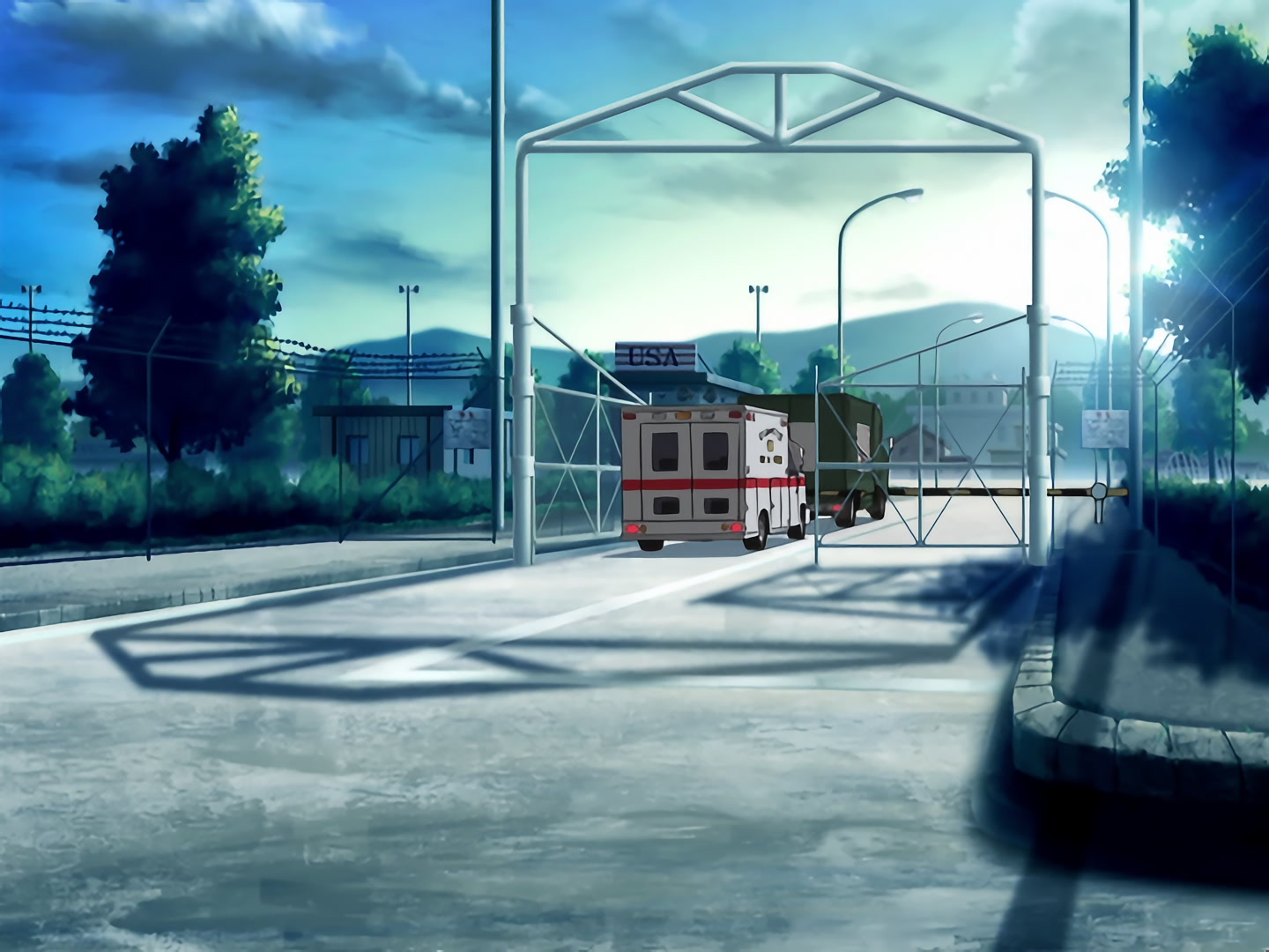 Blood+ — Ep 4: Dangerous Boy @ 21:44