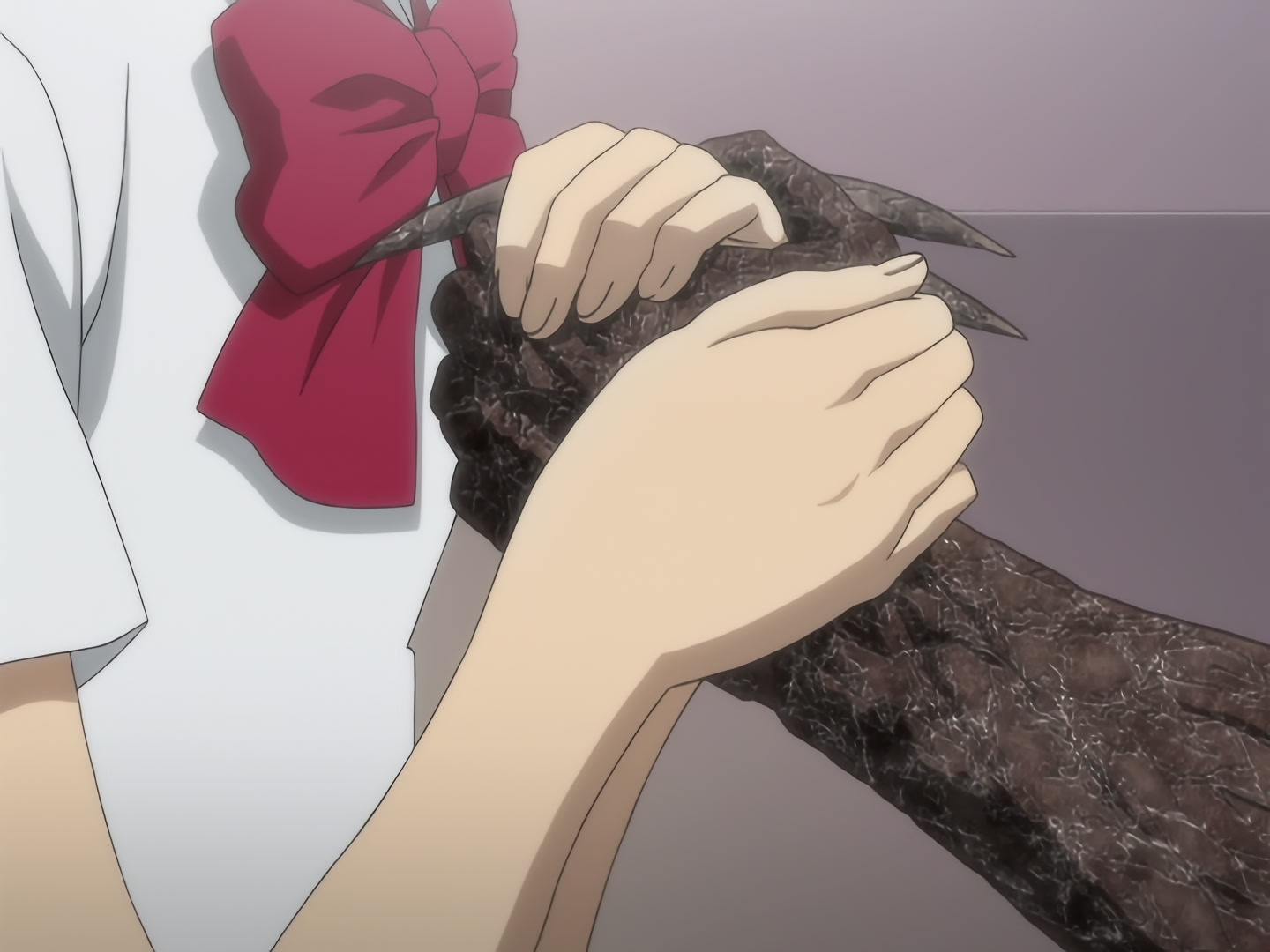 Blood+ — Ep 6: My Father's Hands @ 20:05
