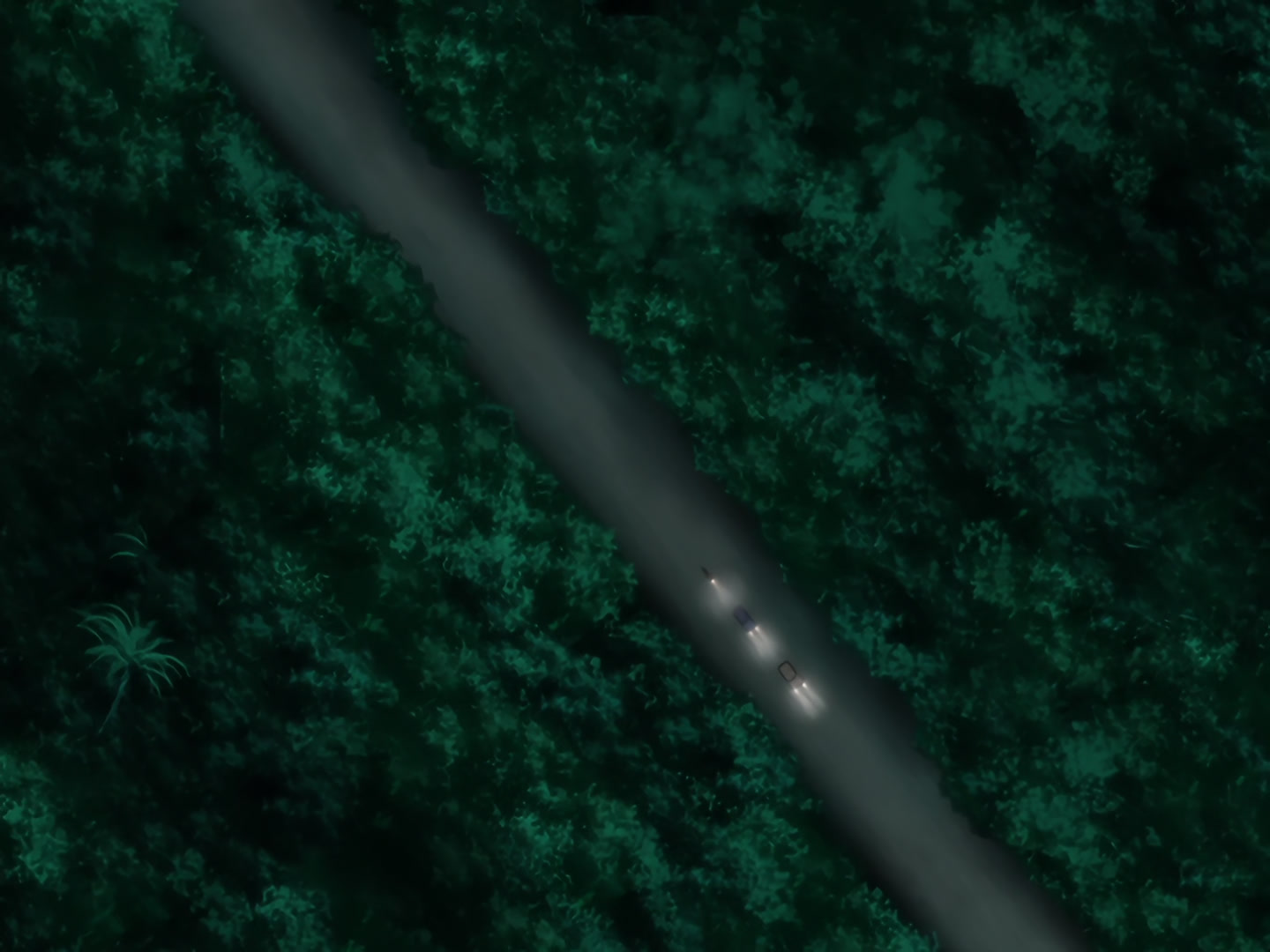 Blood+ — Ep 6: My Father's Hands @ 21:18