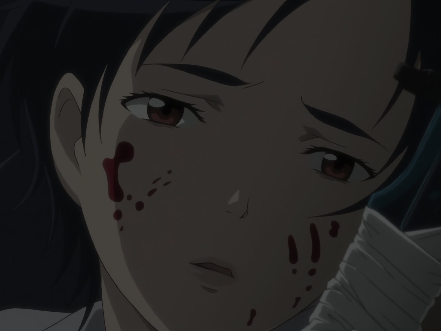 Blood+ — Ep 6: My Father's Hands @ 21:54