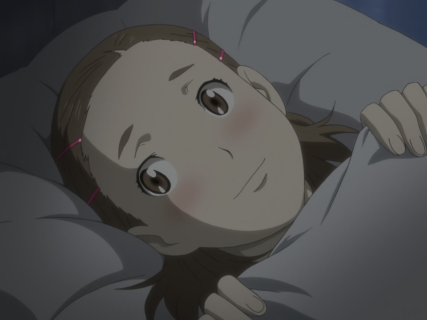 Blood+ — Ep 8: Phantom of the School @ 17:04