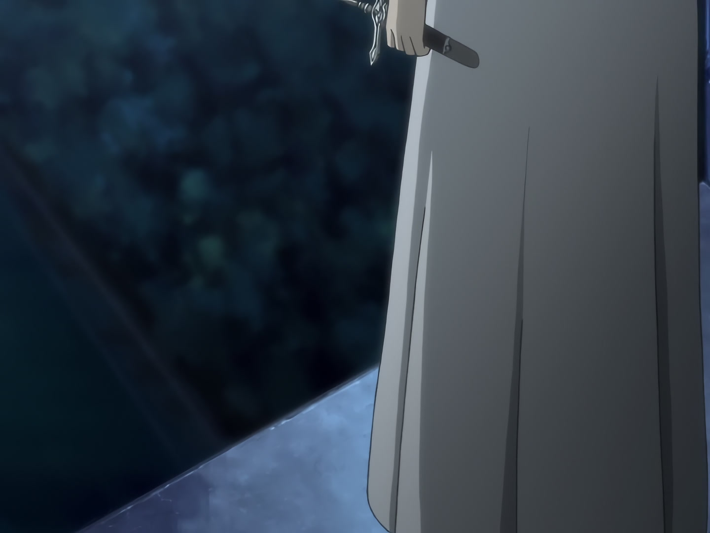 Blood+ — Ep 8: Phantom of the School @ 19:53