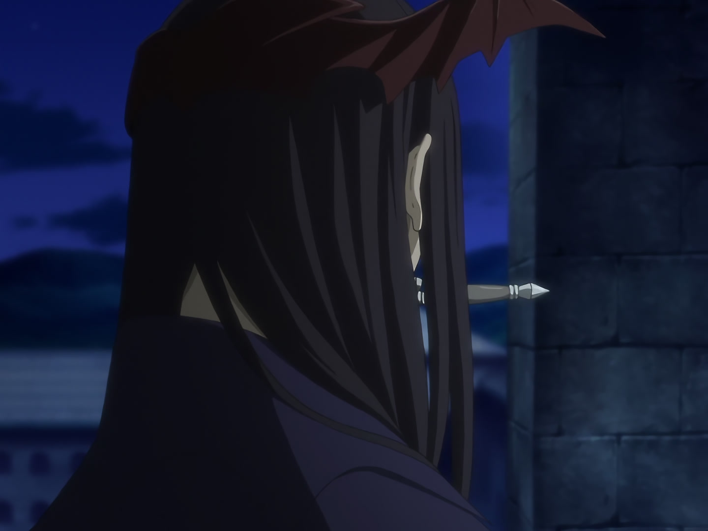 Blood+ — Ep 8: Phantom of the School @ 21:09