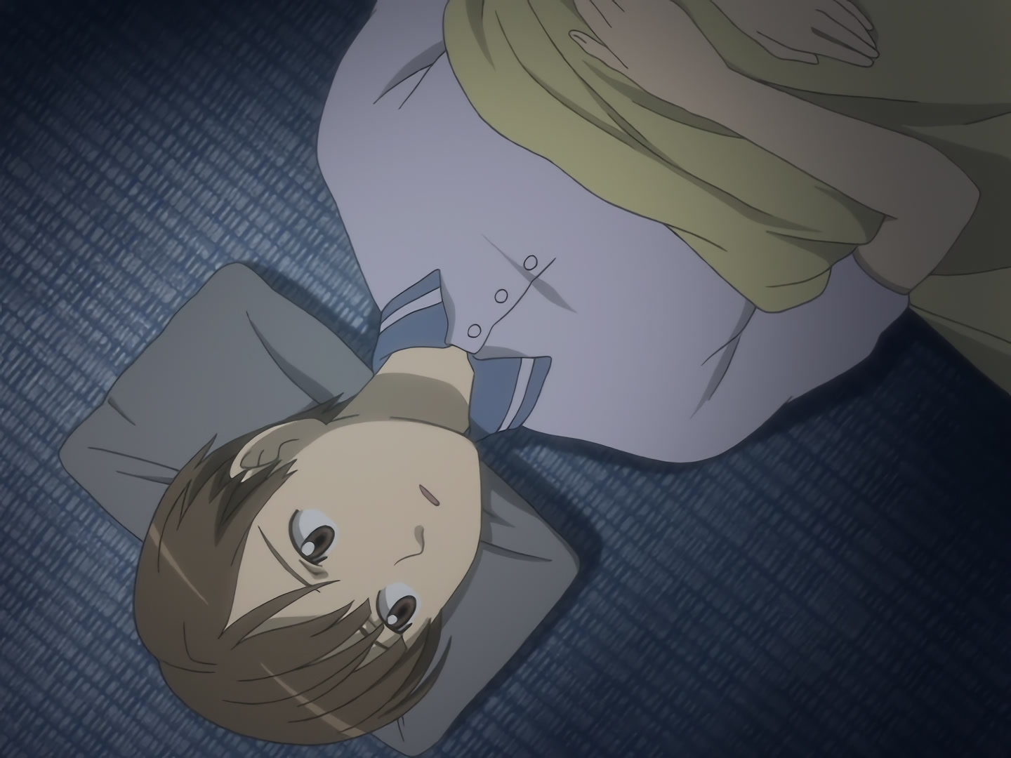 Blood+ — Ep 9: Rainbow for Each @ 09:18