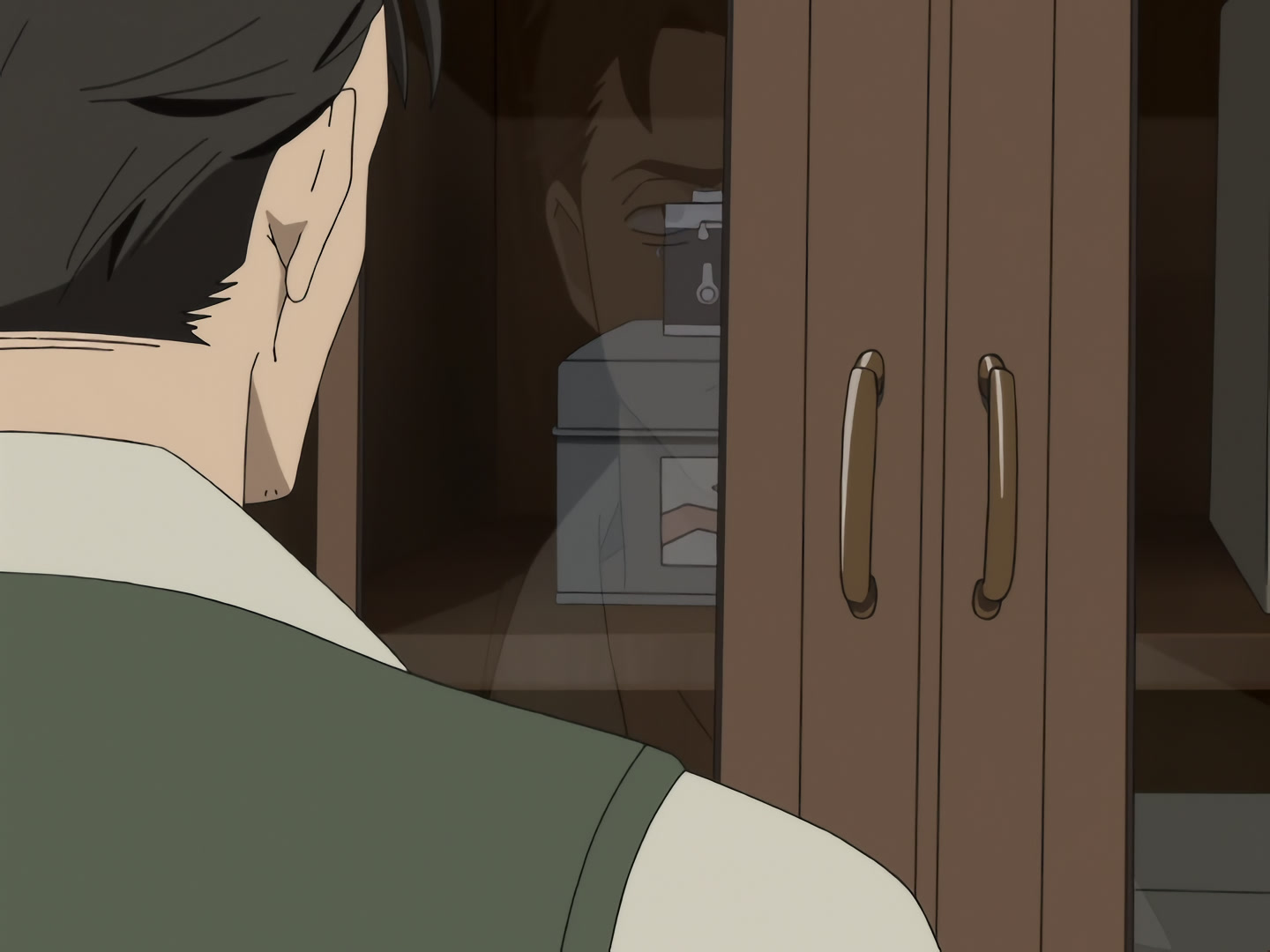 Blood+ — Ep 9: Rainbow for Each @ 21:05