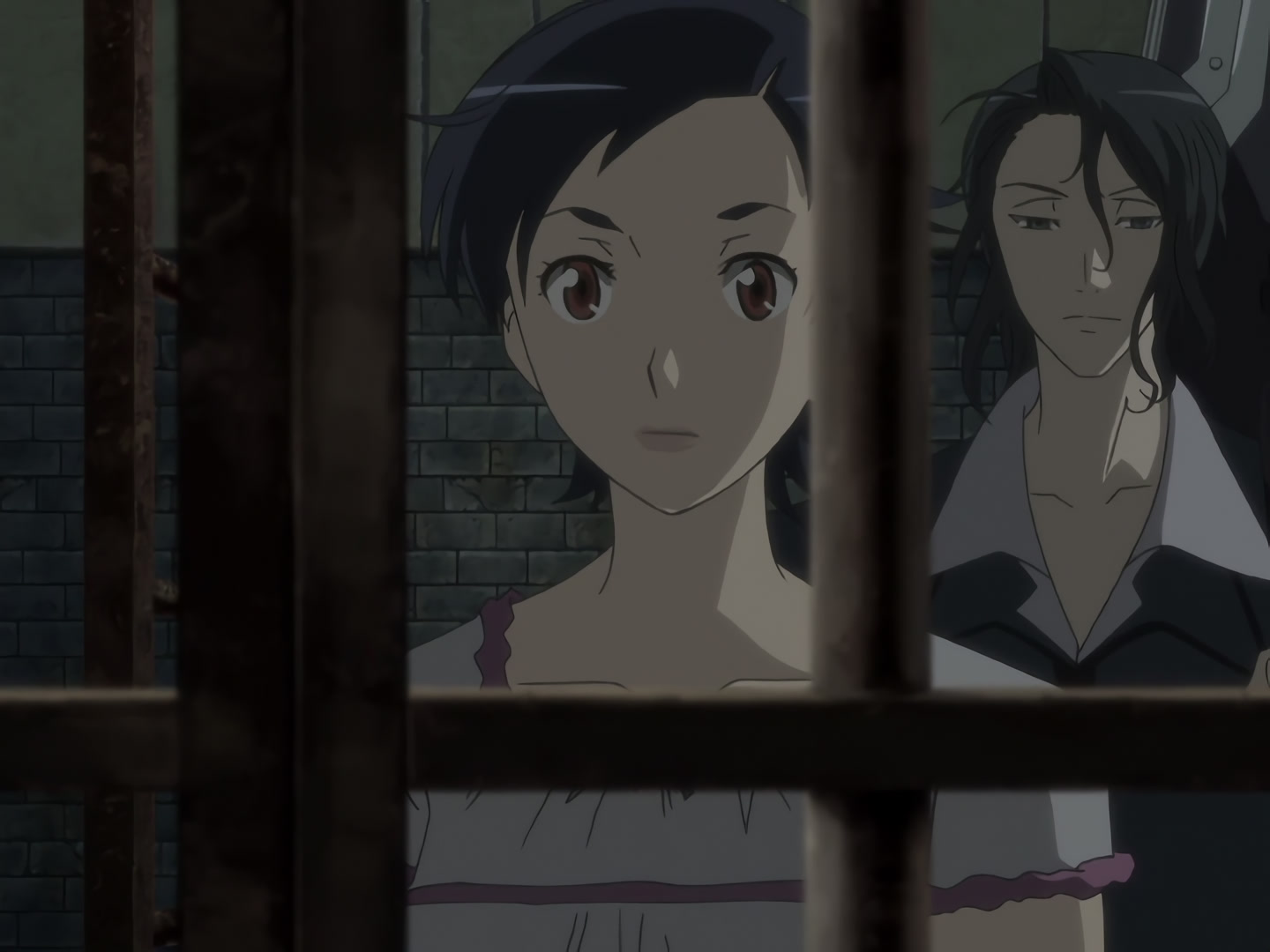 Blood+ Ep 10: I Want to See You @ 08:09