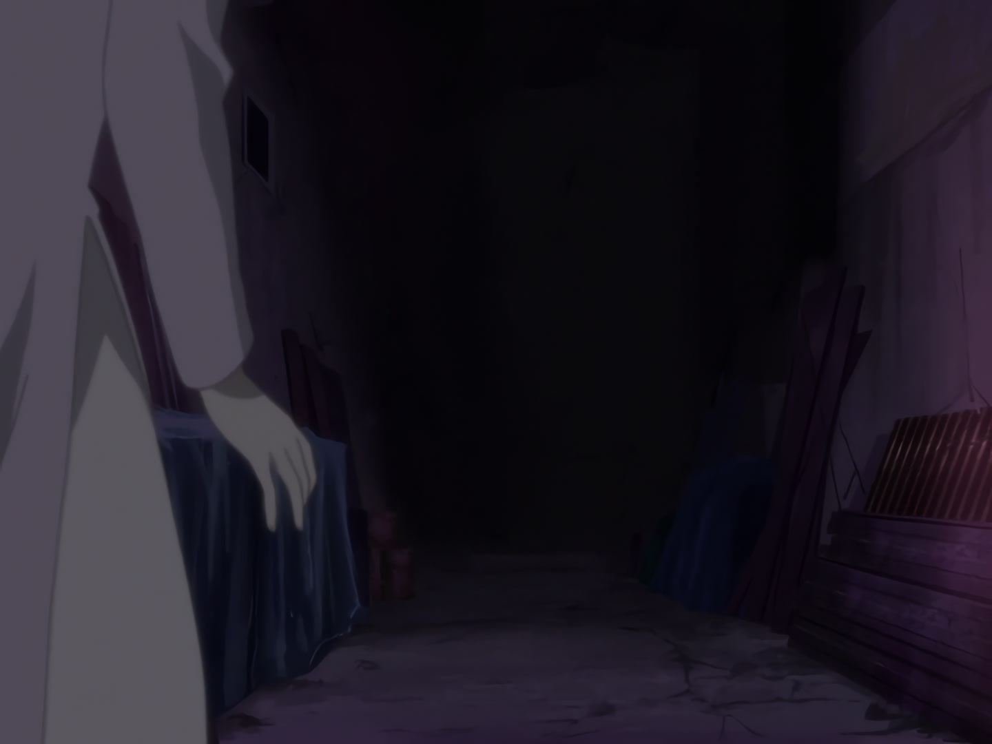 Blood+ Ep 10: I Want to See You @ 16:34