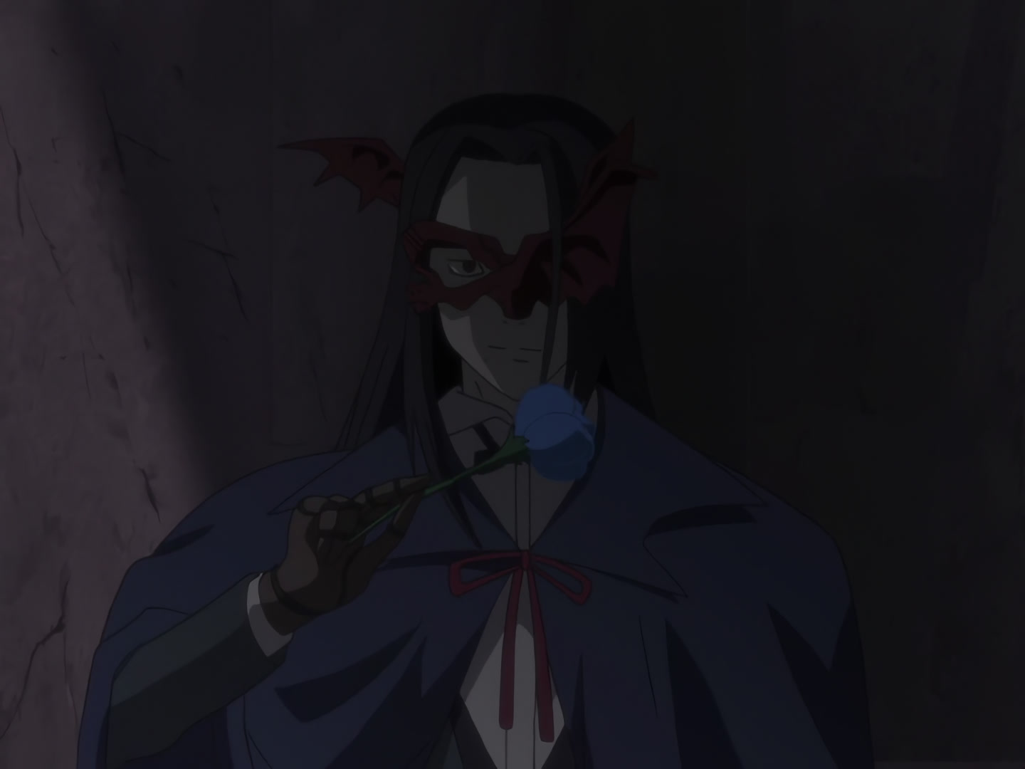 Blood+ Ep 10: I Want to See You @ 16:43