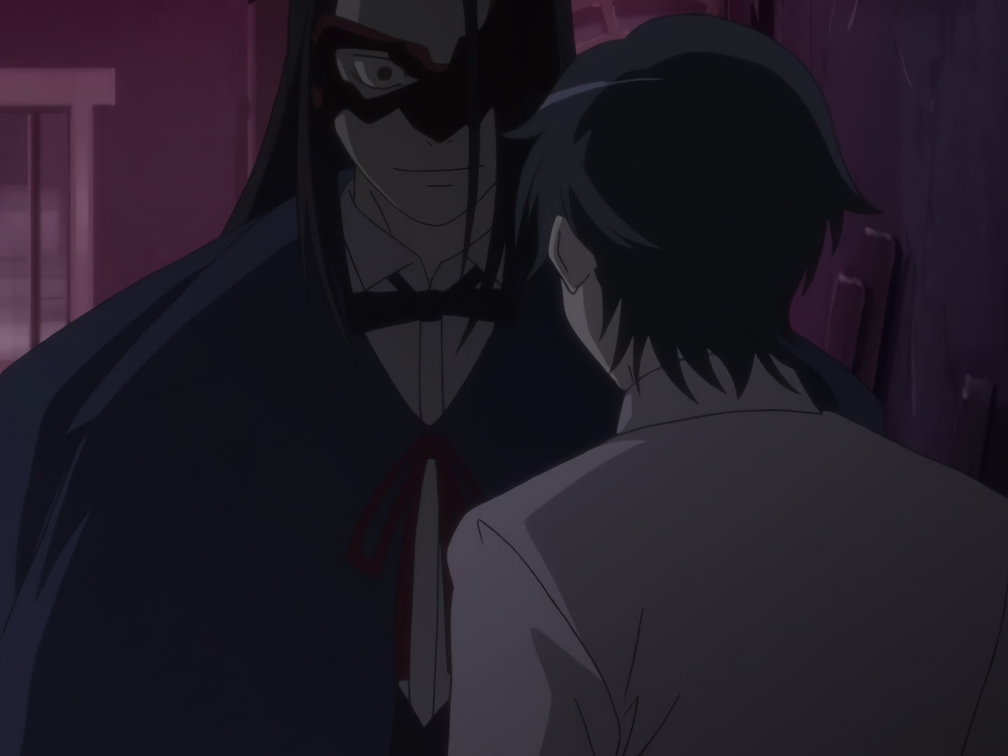Blood+ Ep 10: I Want to See You @ 17:02