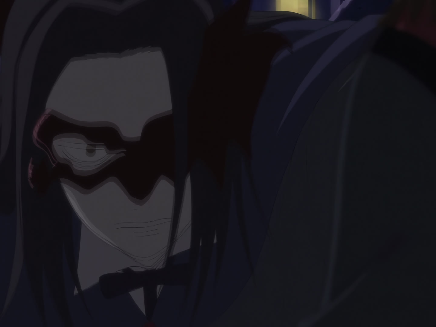 Blood+ Ep 10: I Want to See You @ 17:39
