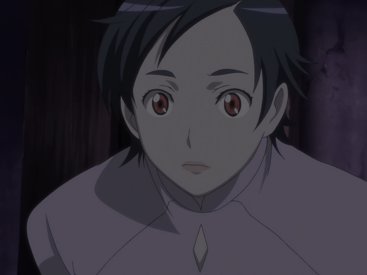 Blood+ Ep 10: I Want to See You @ 17:49