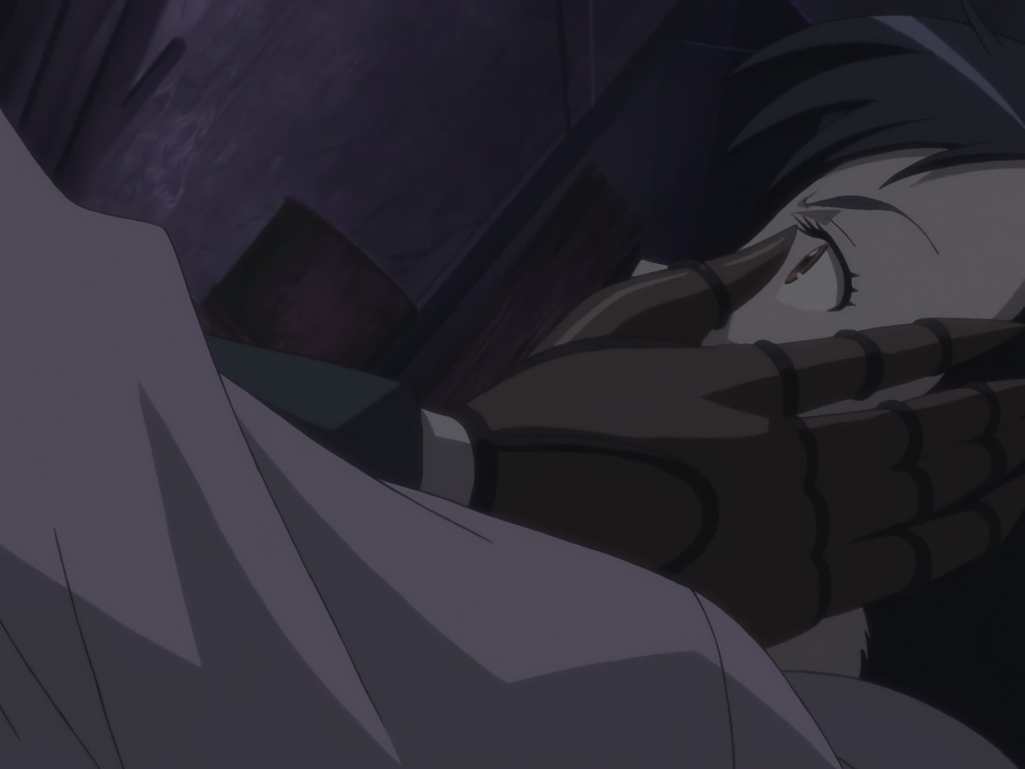Blood+ Ep 10: I Want to See You @ 18:54