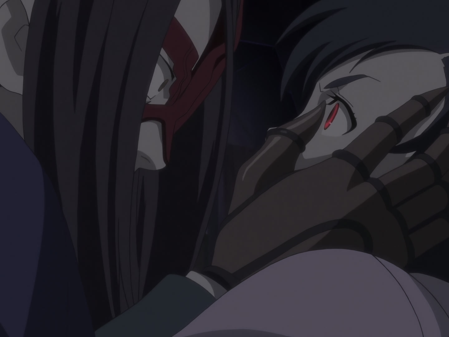 Blood+ Ep 10: I Want to See You @ 19:22