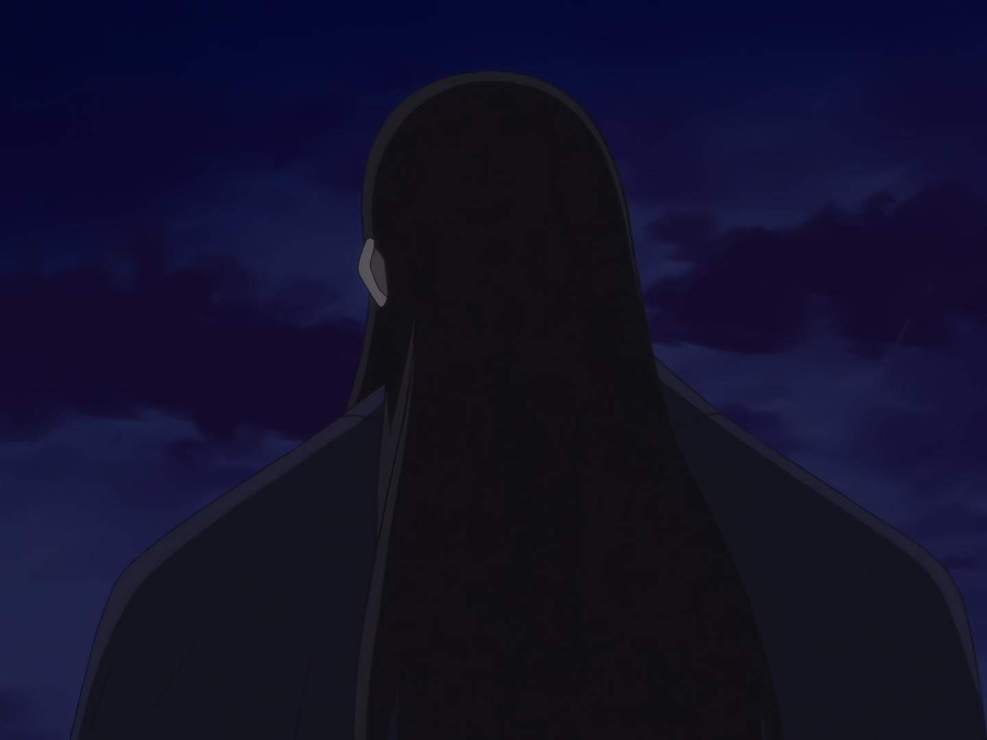Blood+ Ep 10: I Want to See You @ 21:05