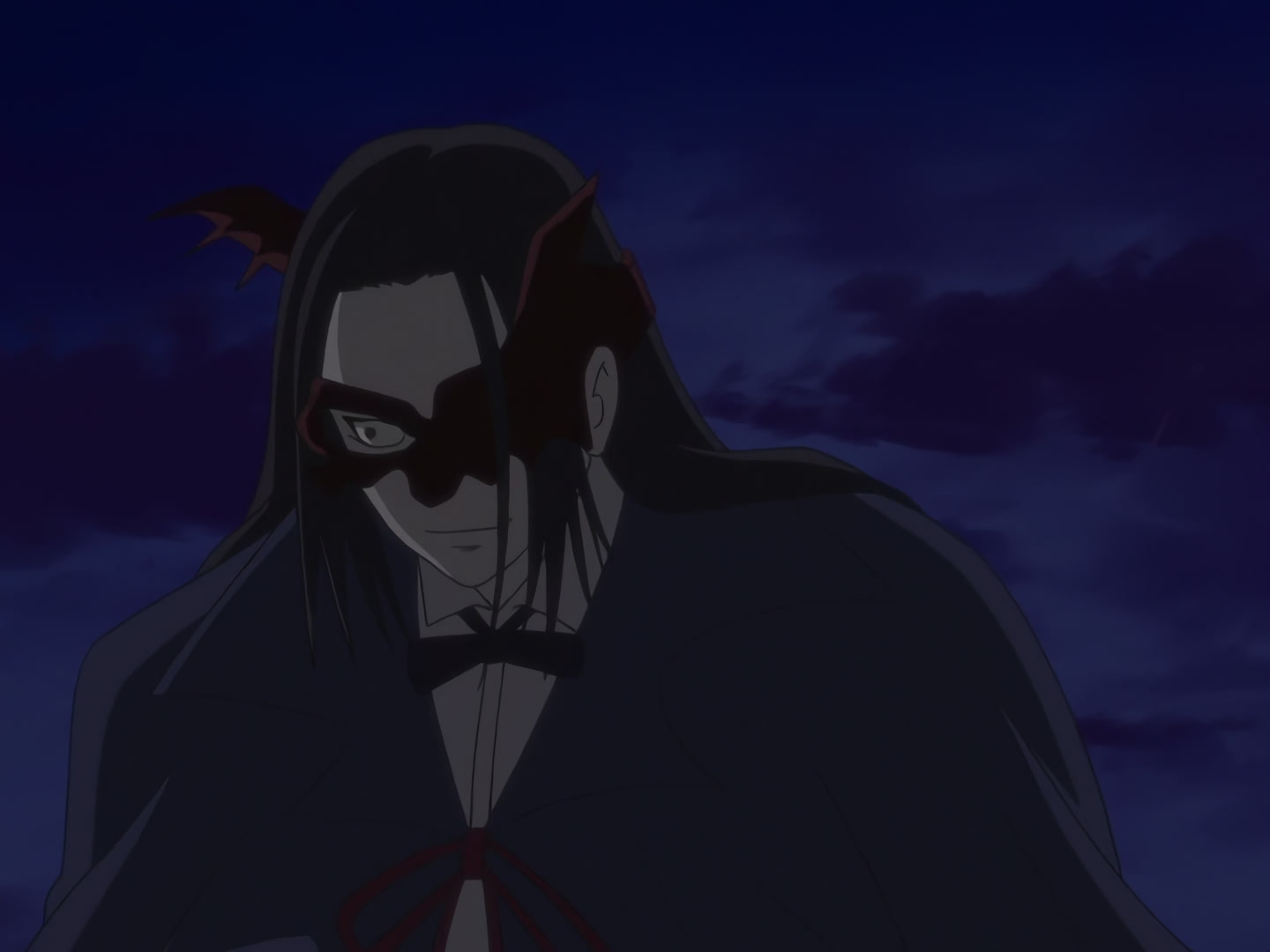 Blood+ Ep 10: I Want to See You @ 21:24
