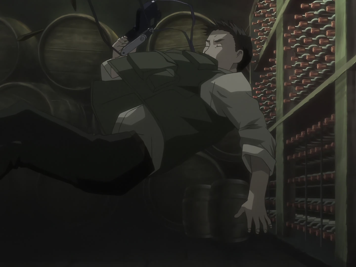 Blood+ Ep 11: After the Dance @ 19:05