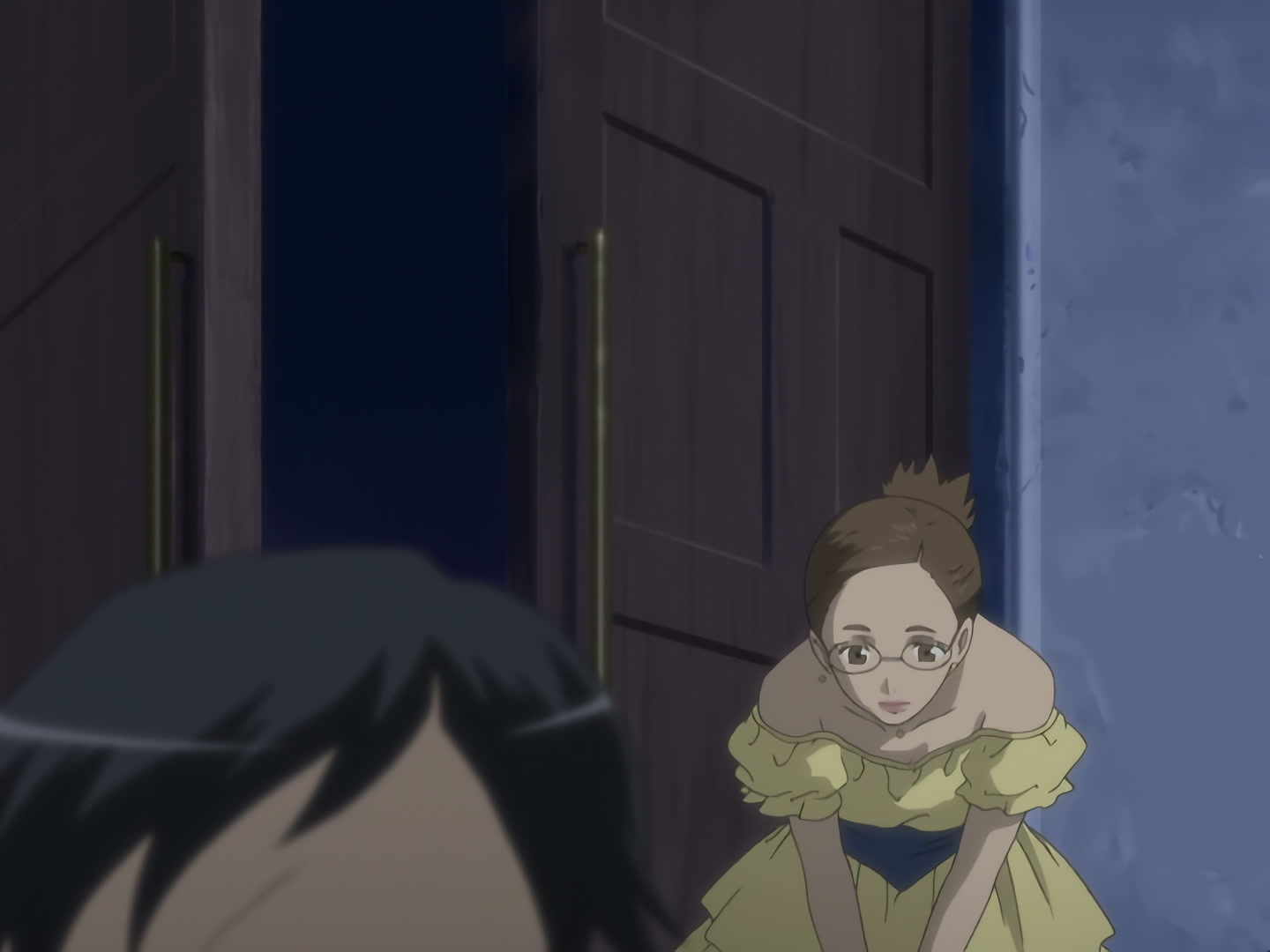 Blood+ Ep 11: After the Dance @ 20:22
