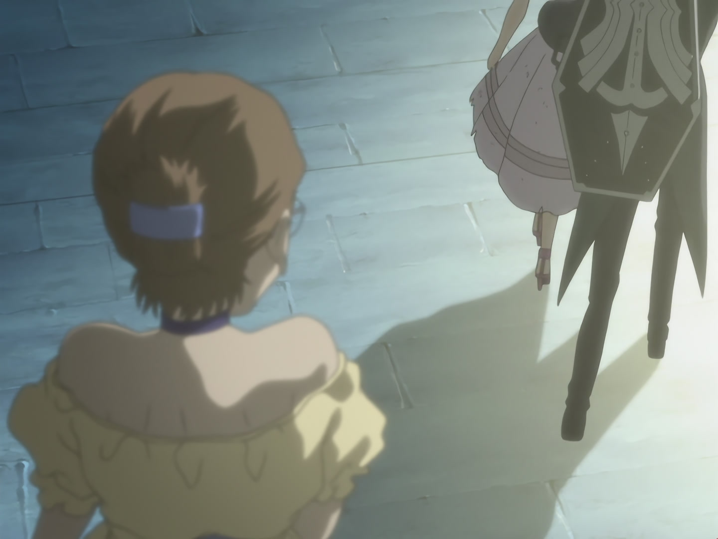 Blood+ Ep 11: After the Dance @ 20:48