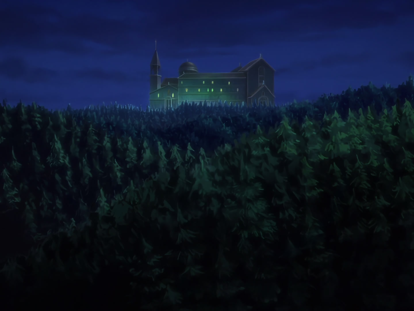 Blood+ Ep 11: After the Dance @ 21:48