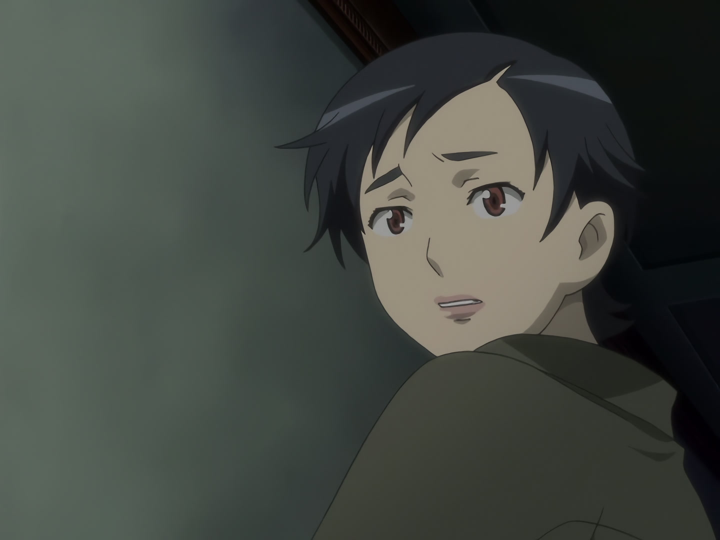 Blood+ Ep 13: Jungle Paradise @ 01:25