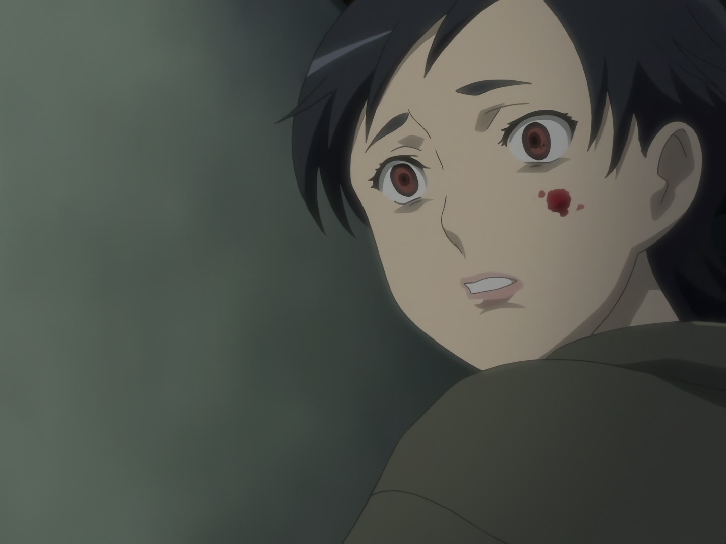 Blood+ Ep 13: Jungle Paradise @ 01:41