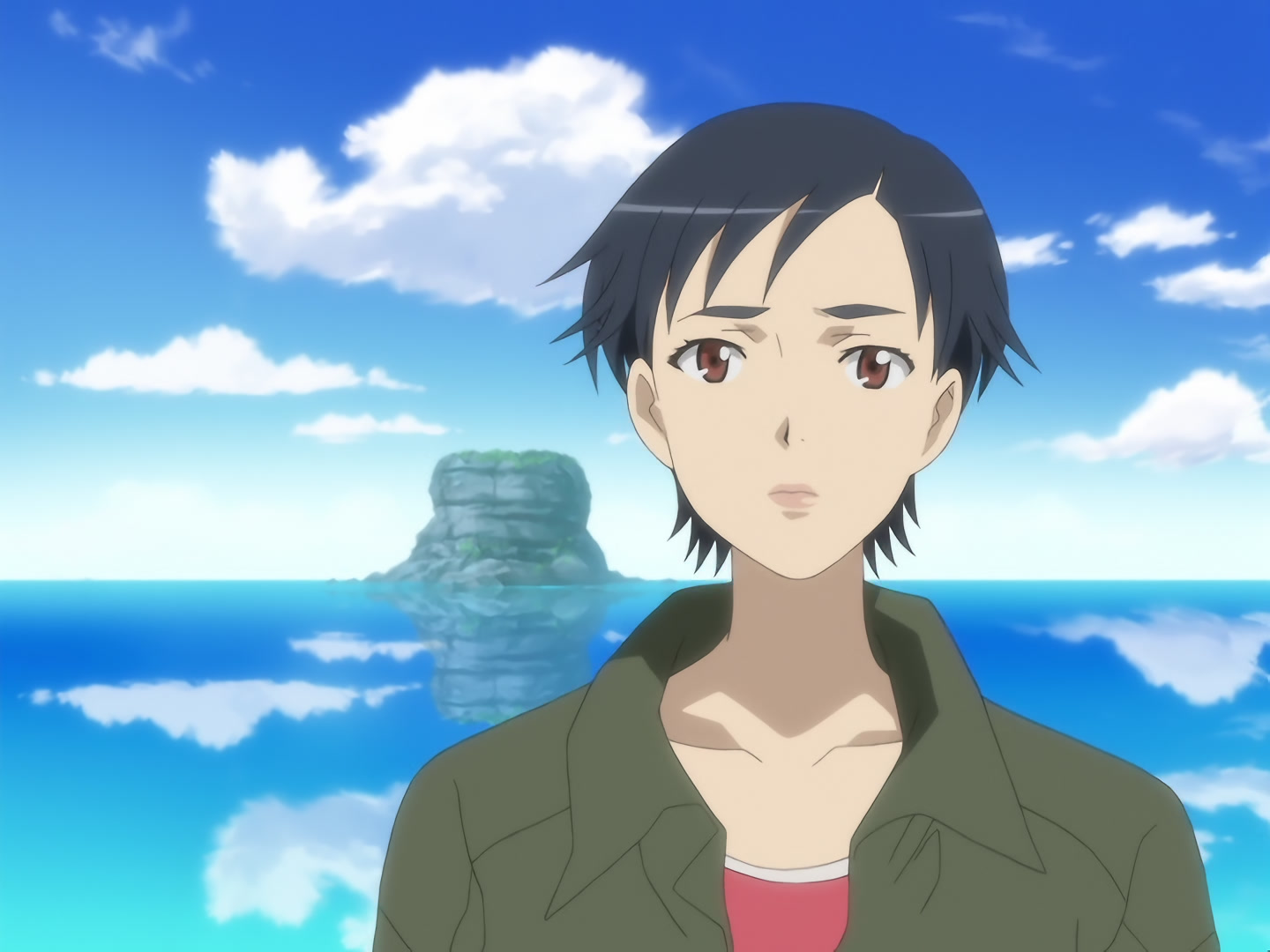 Blood+ Ep 13: Jungle Paradise @ 05:15